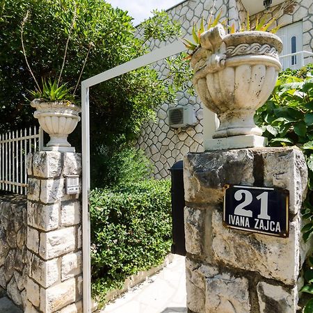 Wisteria Apartment Dubrovnik Exteriör bild