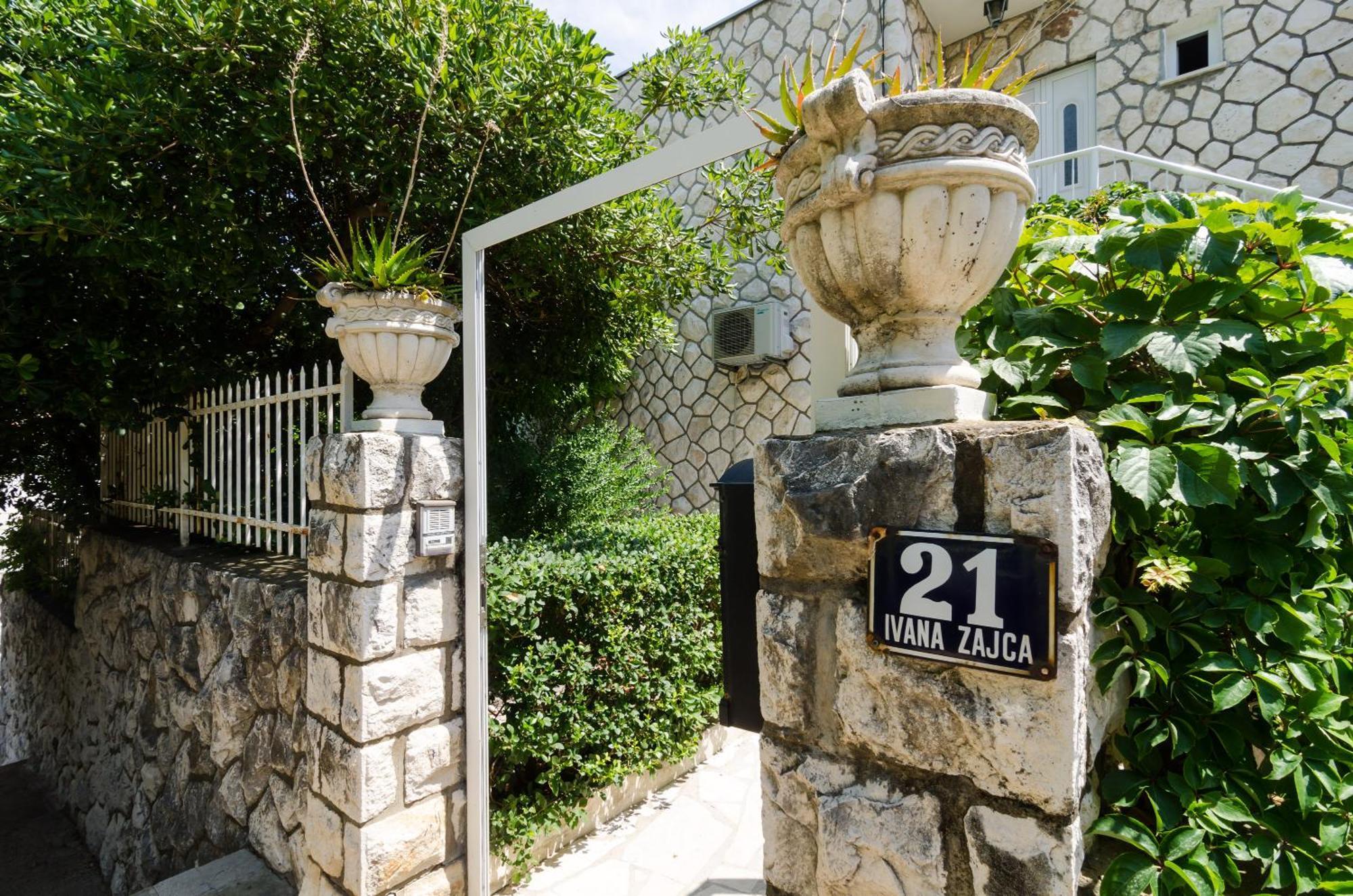 Wisteria Apartment Dubrovnik Exteriör bild