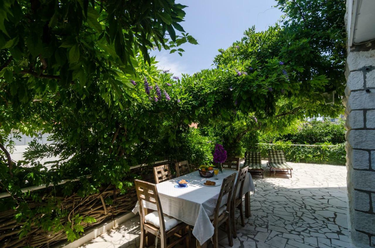 Wisteria Apartment Dubrovnik Exteriör bild
