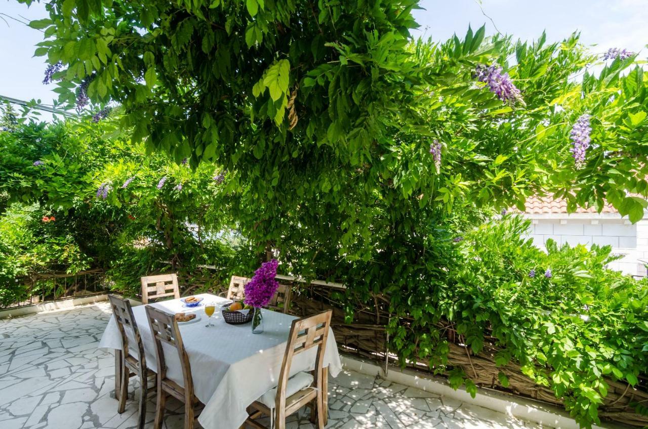Wisteria Apartment Dubrovnik Exteriör bild