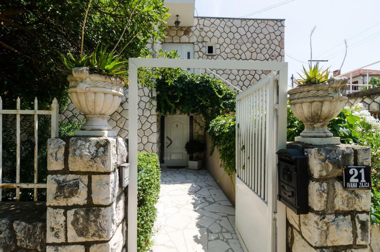 Wisteria Apartment Dubrovnik Exteriör bild