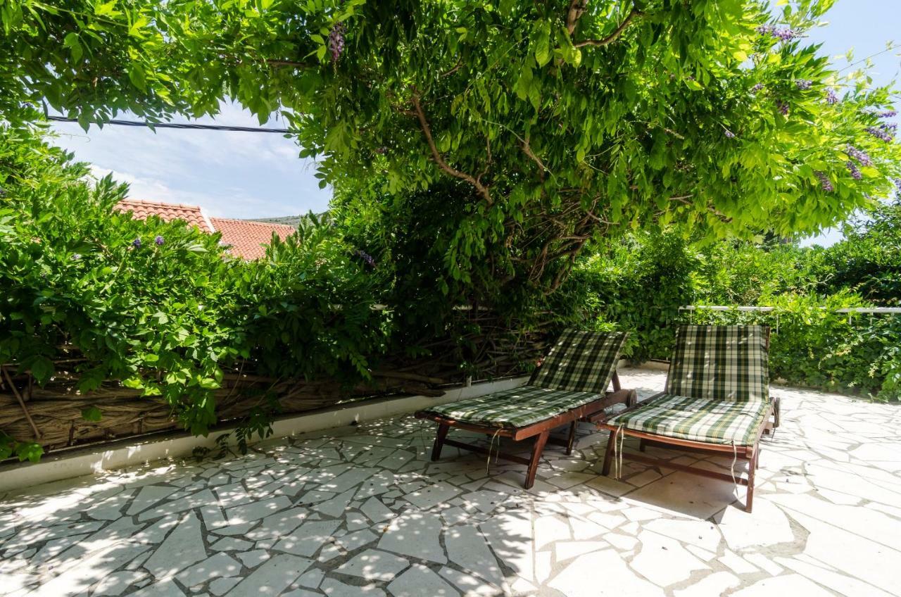 Wisteria Apartment Dubrovnik Exteriör bild