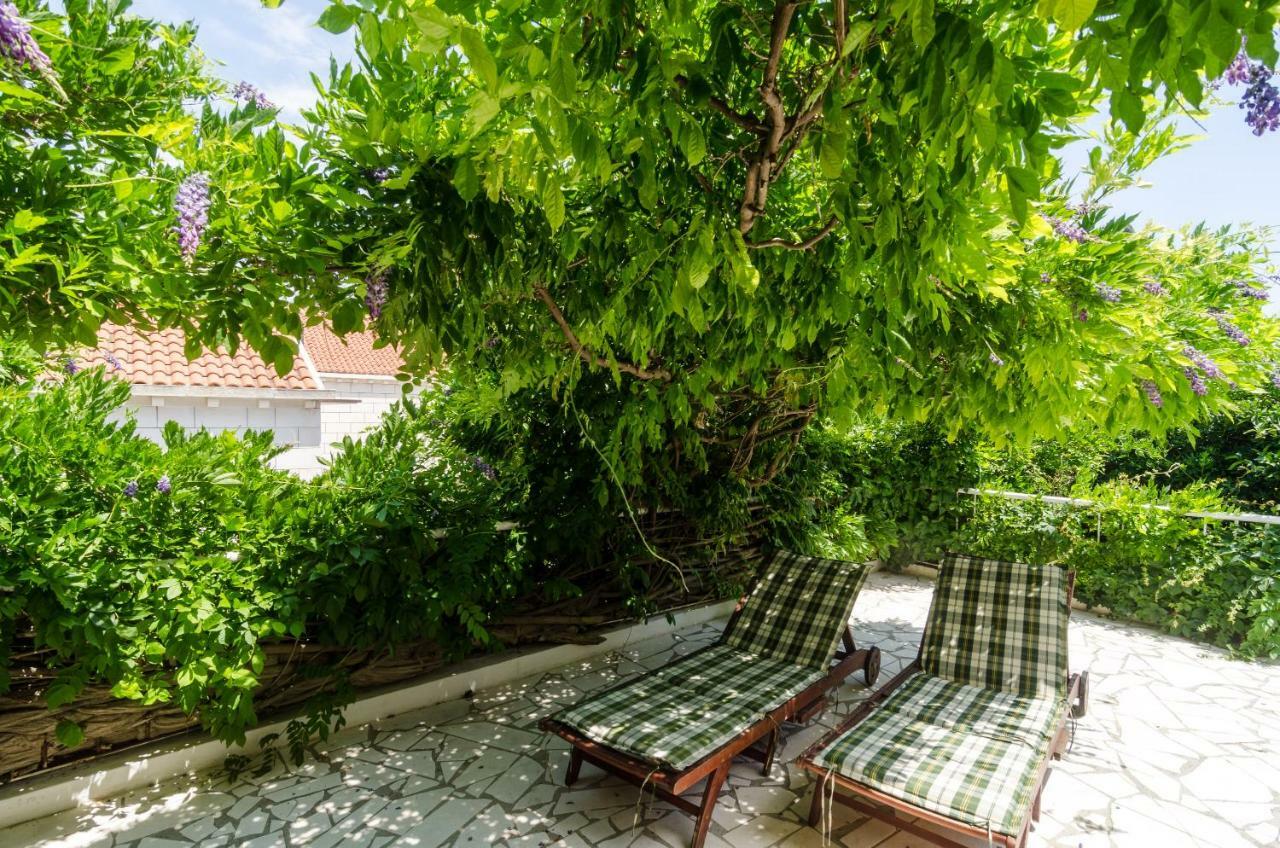 Wisteria Apartment Dubrovnik Exteriör bild